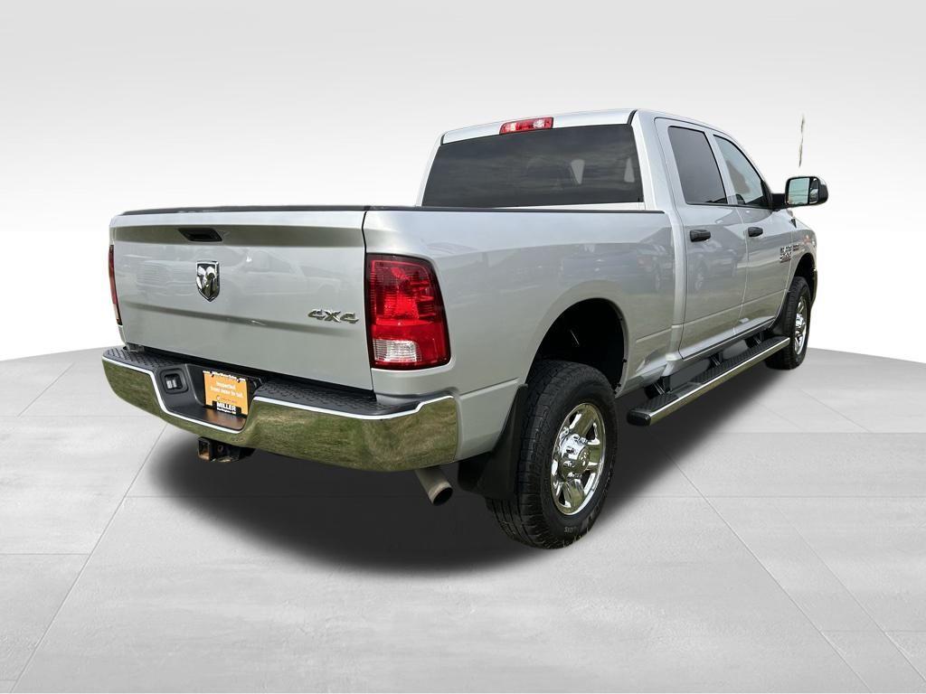 used 2018 Ram 2500 car, priced at $28,695