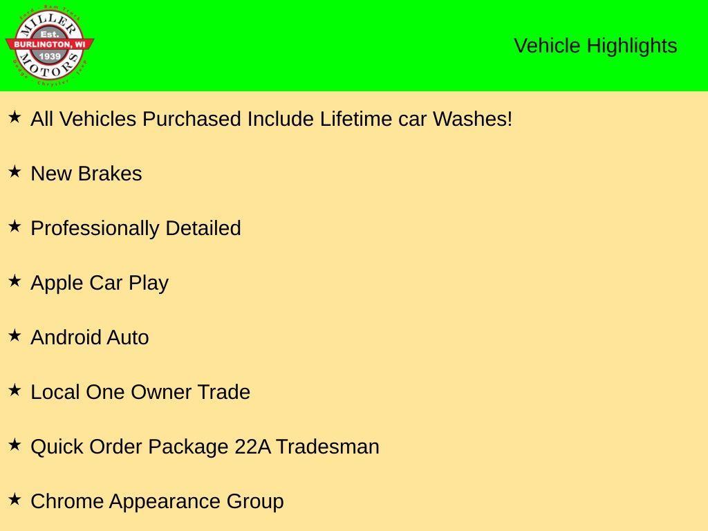 used 2018 Ram 2500 car, priced at $28,695