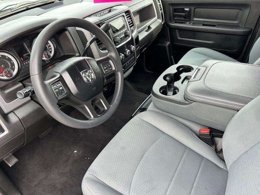 used 2018 Ram 2500 car, priced at $28,695