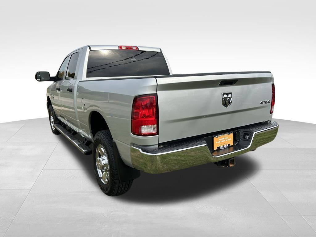 used 2018 Ram 2500 car, priced at $28,695