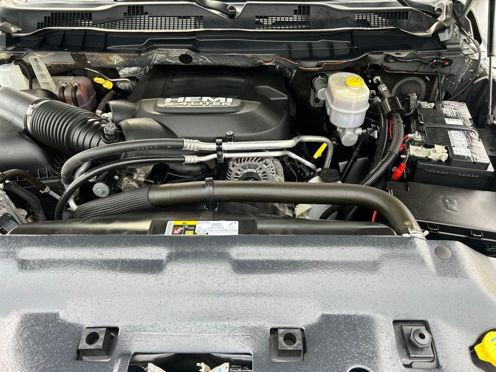 used 2018 Ram 2500 car, priced at $28,695