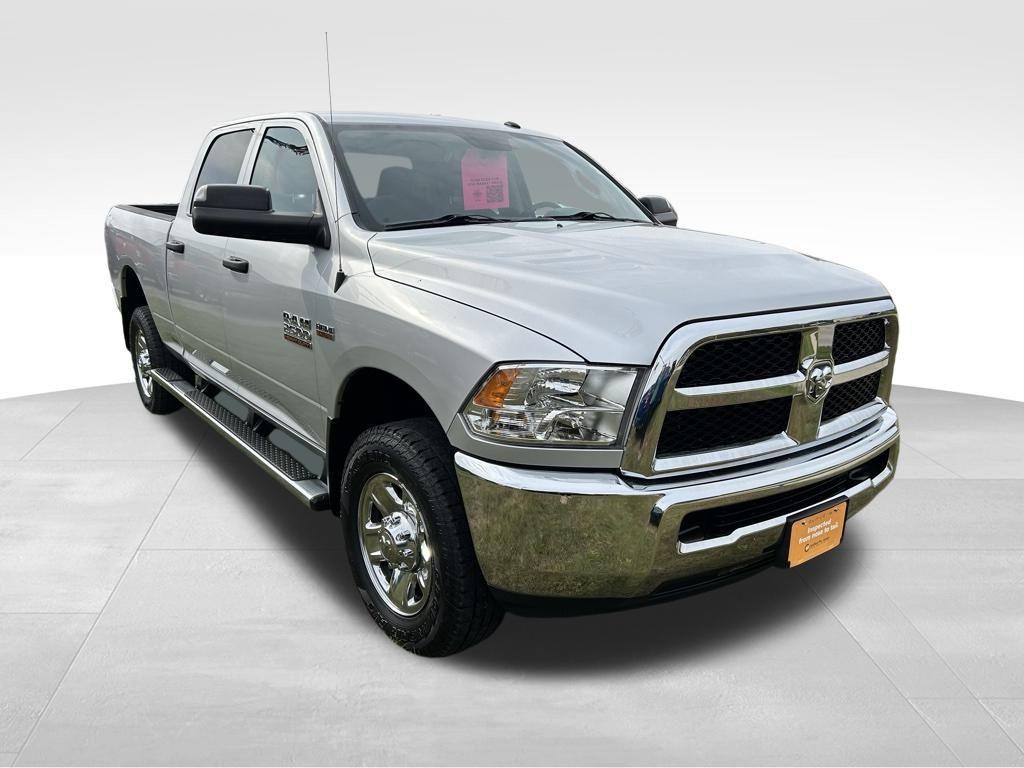 used 2018 Ram 2500 car, priced at $28,695