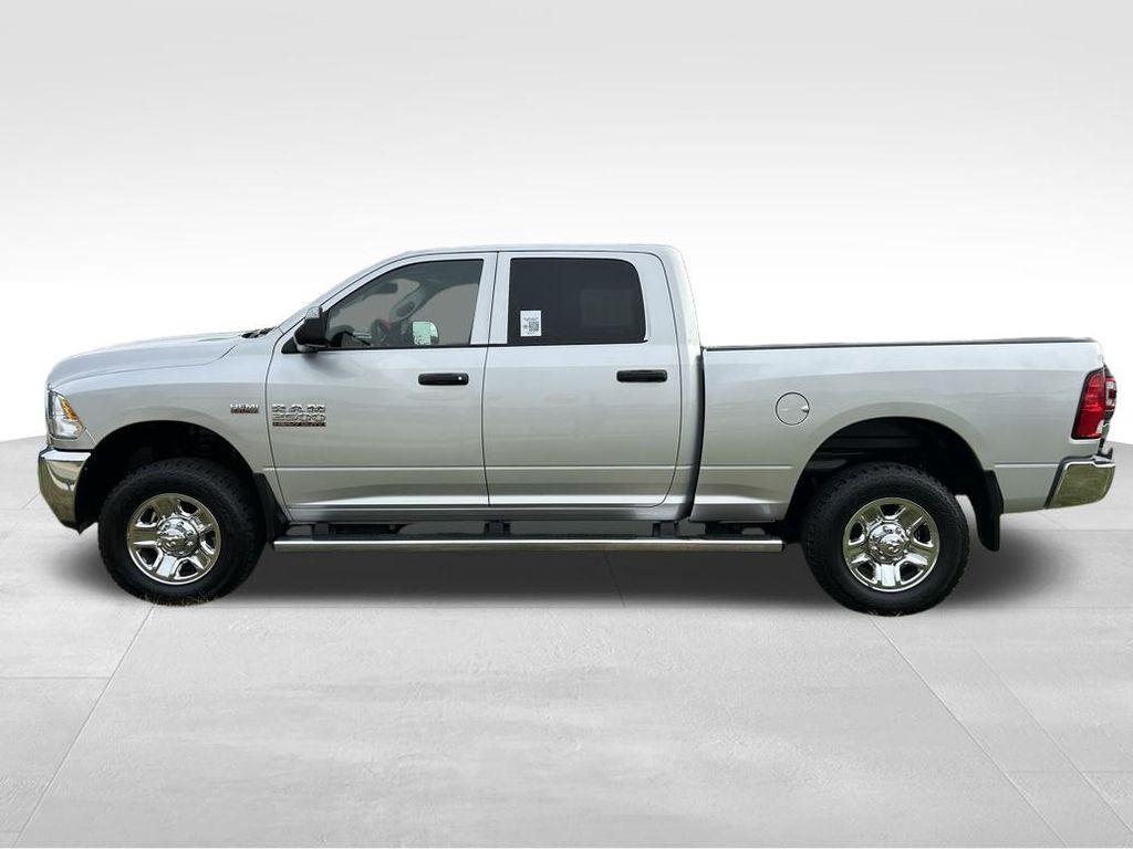 used 2018 Ram 2500 car, priced at $28,695