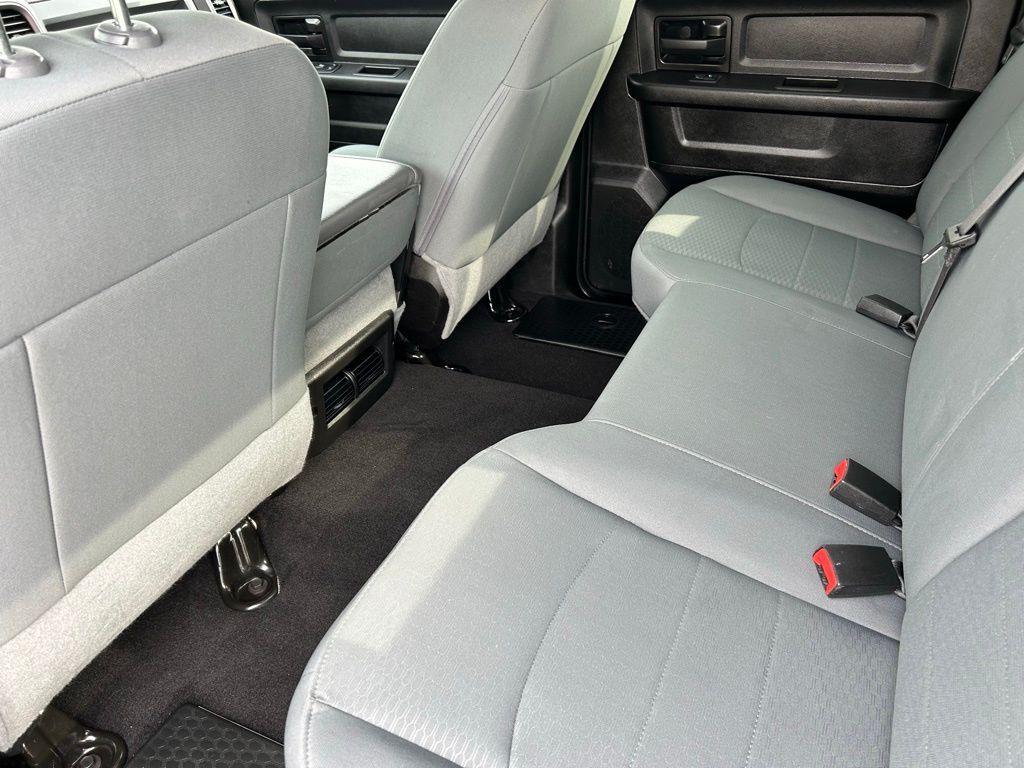 used 2018 Ram 2500 car, priced at $28,695