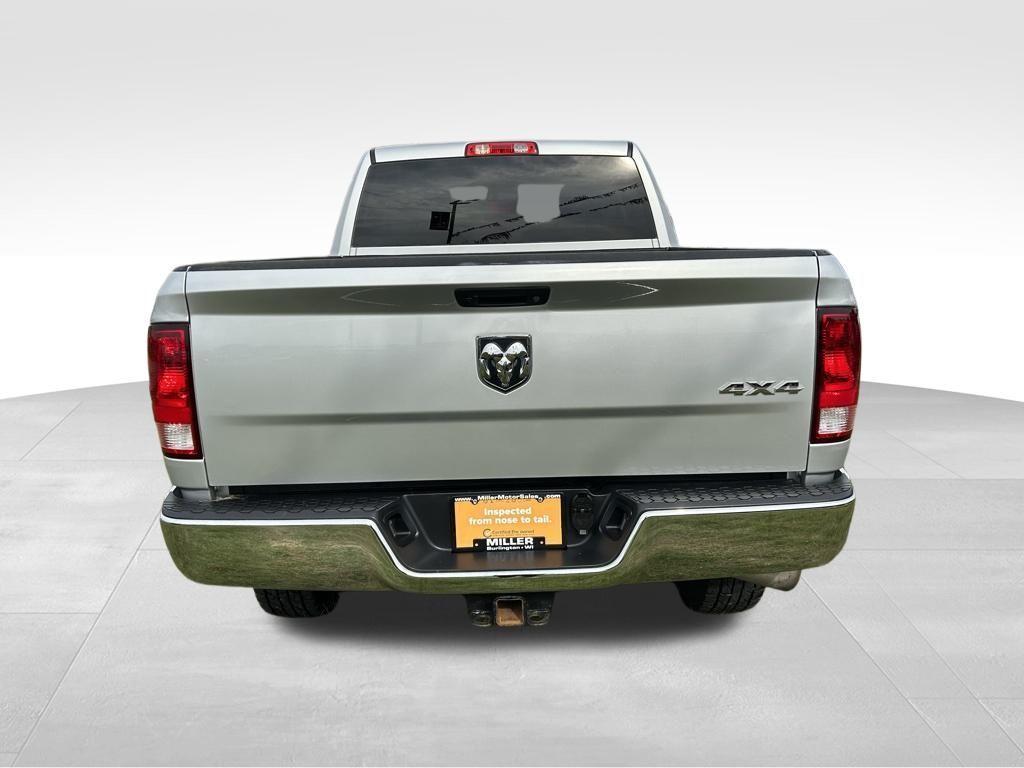 used 2018 Ram 2500 car, priced at $28,695