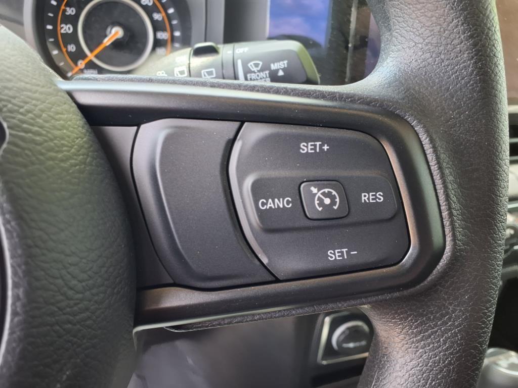 new 2025 Jeep Wrangler car, priced at $39,494