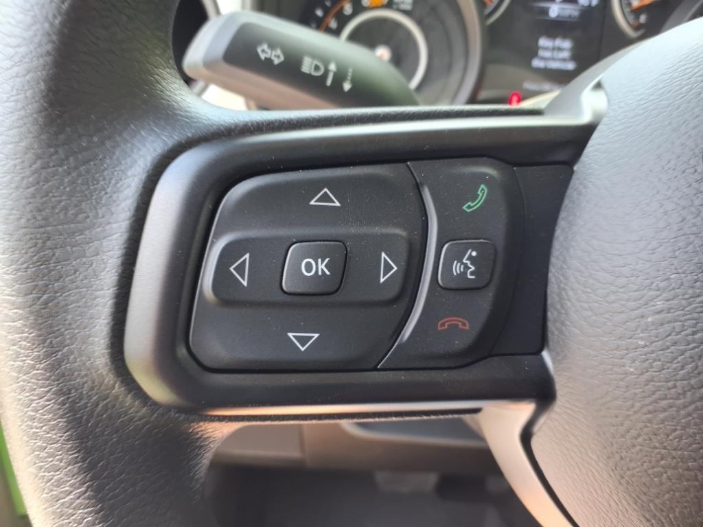 new 2025 Jeep Wrangler car, priced at $39,494