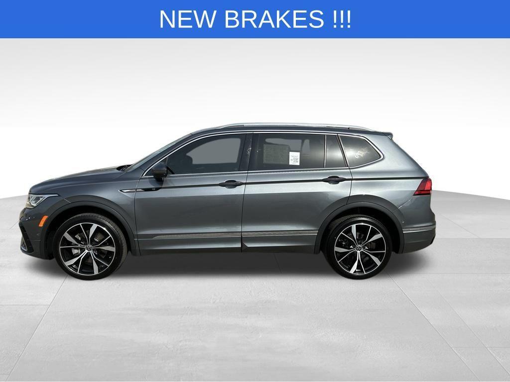 used 2022 Volkswagen Tiguan car, priced at $23,290