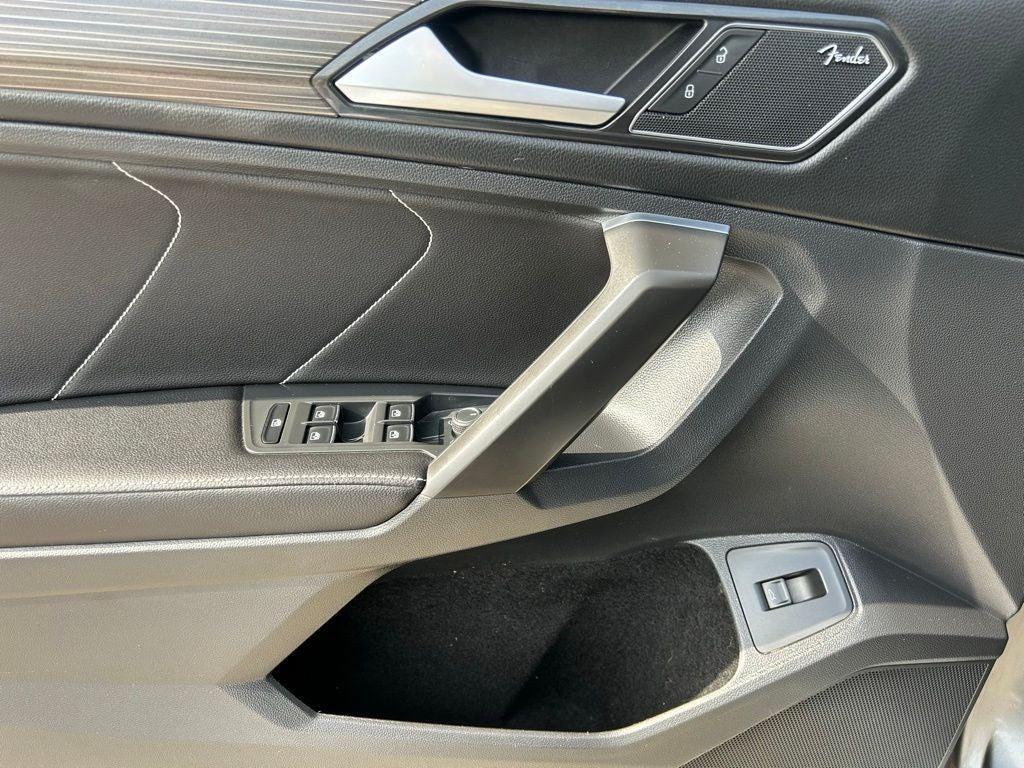 used 2022 Volkswagen Tiguan car, priced at $22,495