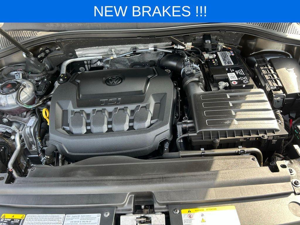 used 2022 Volkswagen Tiguan car, priced at $23,290