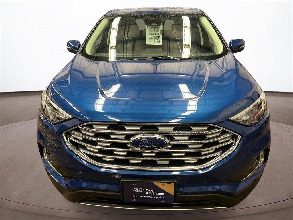 used 2023 Ford Edge car, priced at $27,985