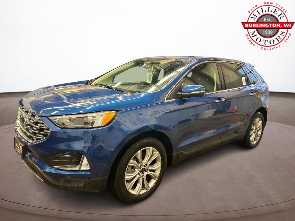 used 2023 Ford Edge car, priced at $27,860