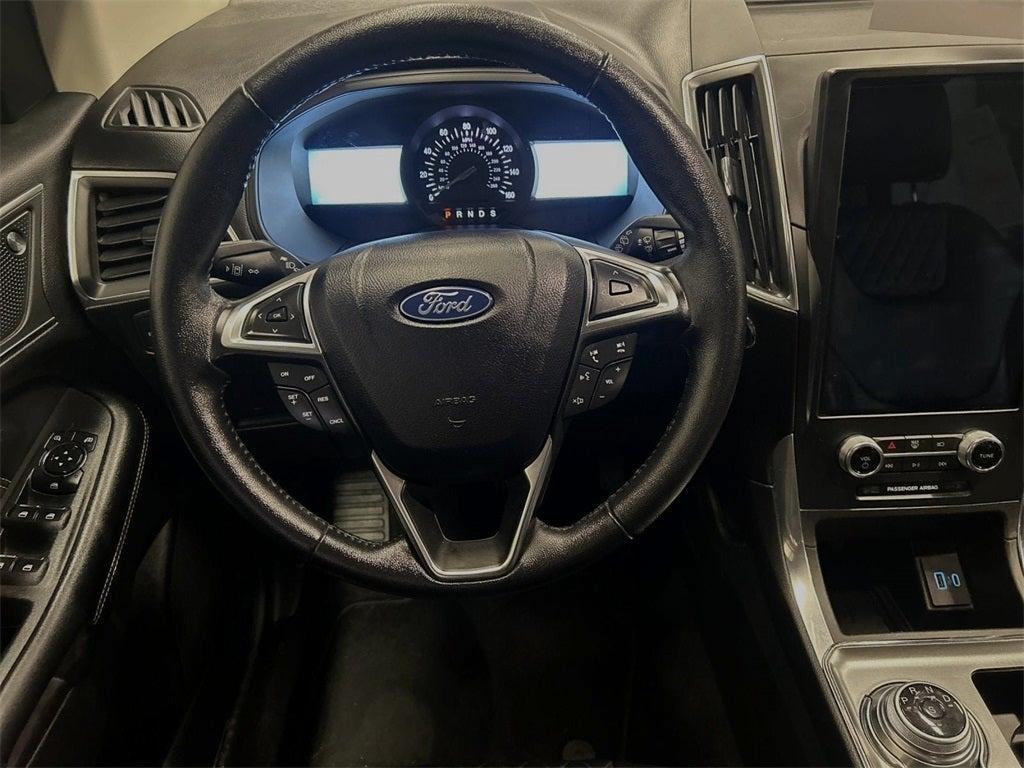 used 2023 Ford Edge car, priced at $27,985