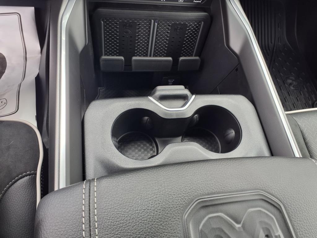new 2025 Ram 1500 car, priced at $69,107