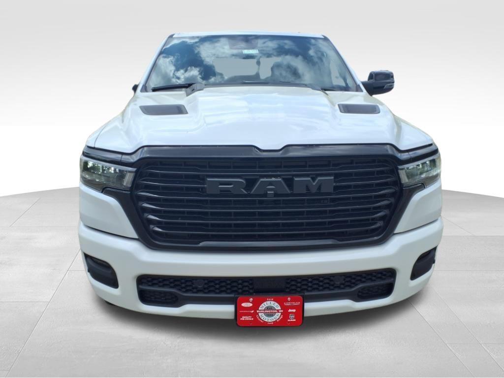 new 2025 Ram 1500 car, priced at $69,107