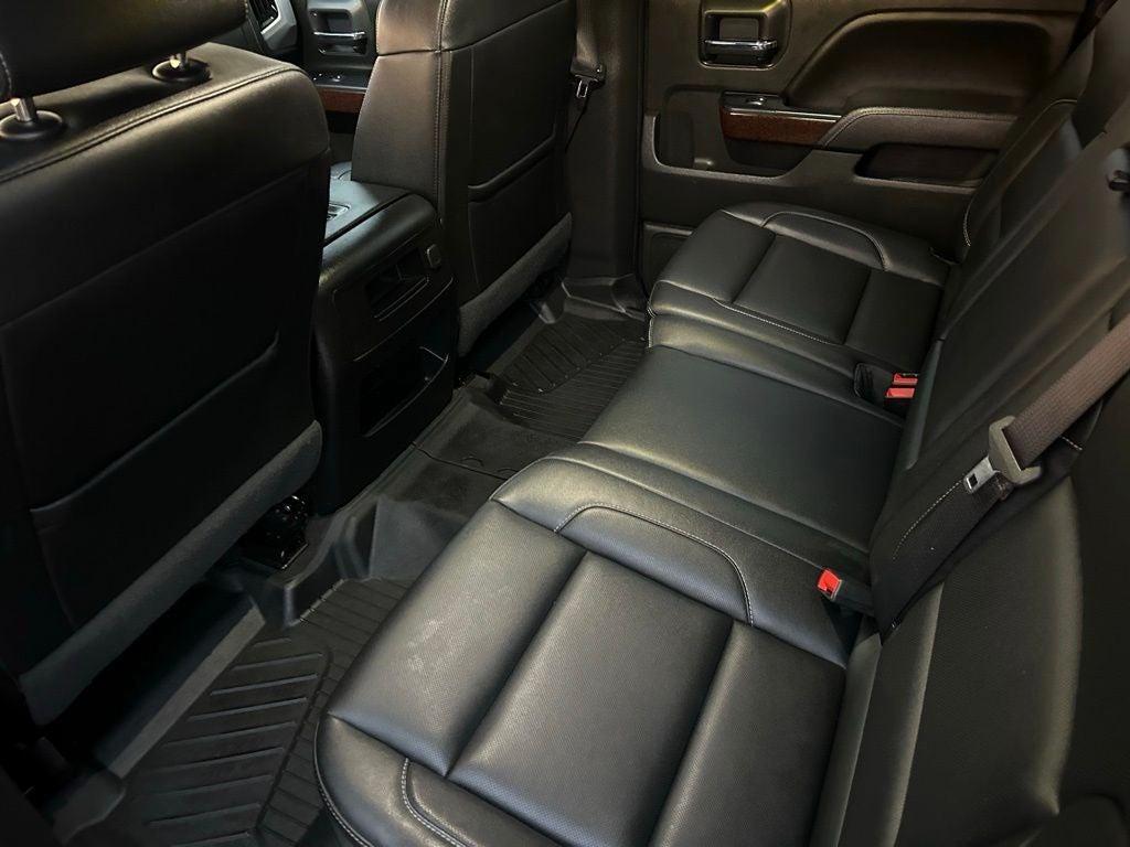 used 2018 GMC Sierra 1500 car, priced at $26,995