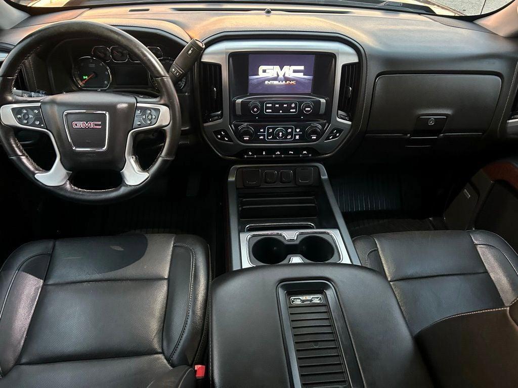 used 2018 GMC Sierra 1500 car, priced at $26,995