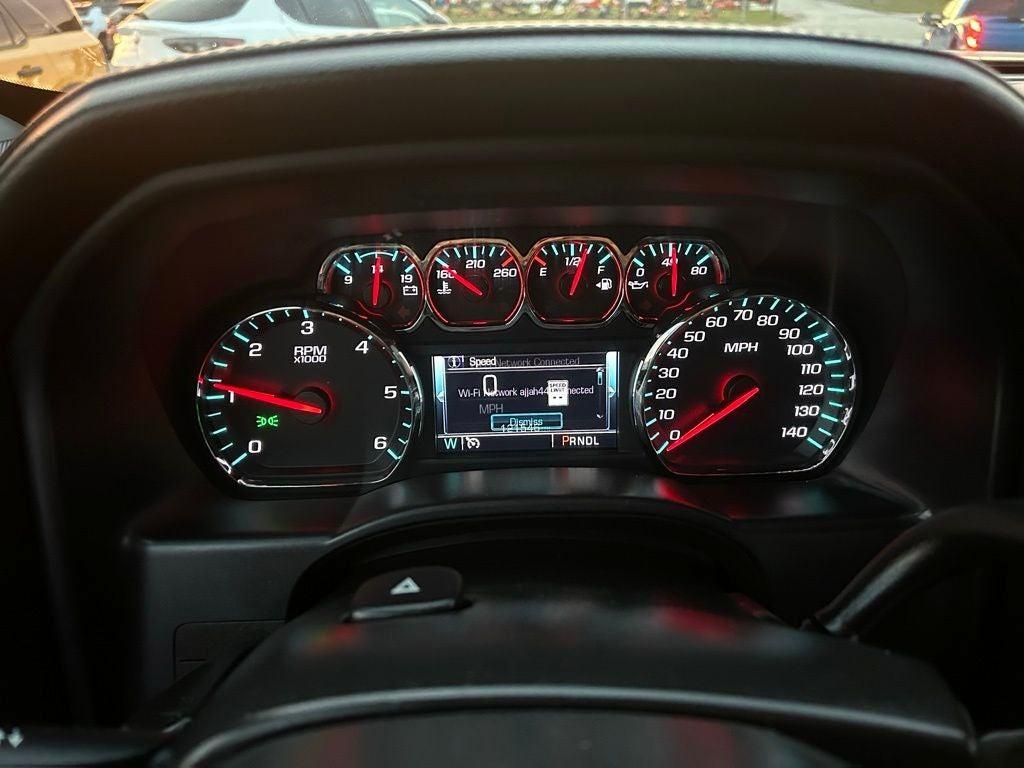 used 2018 GMC Sierra 1500 car, priced at $26,995