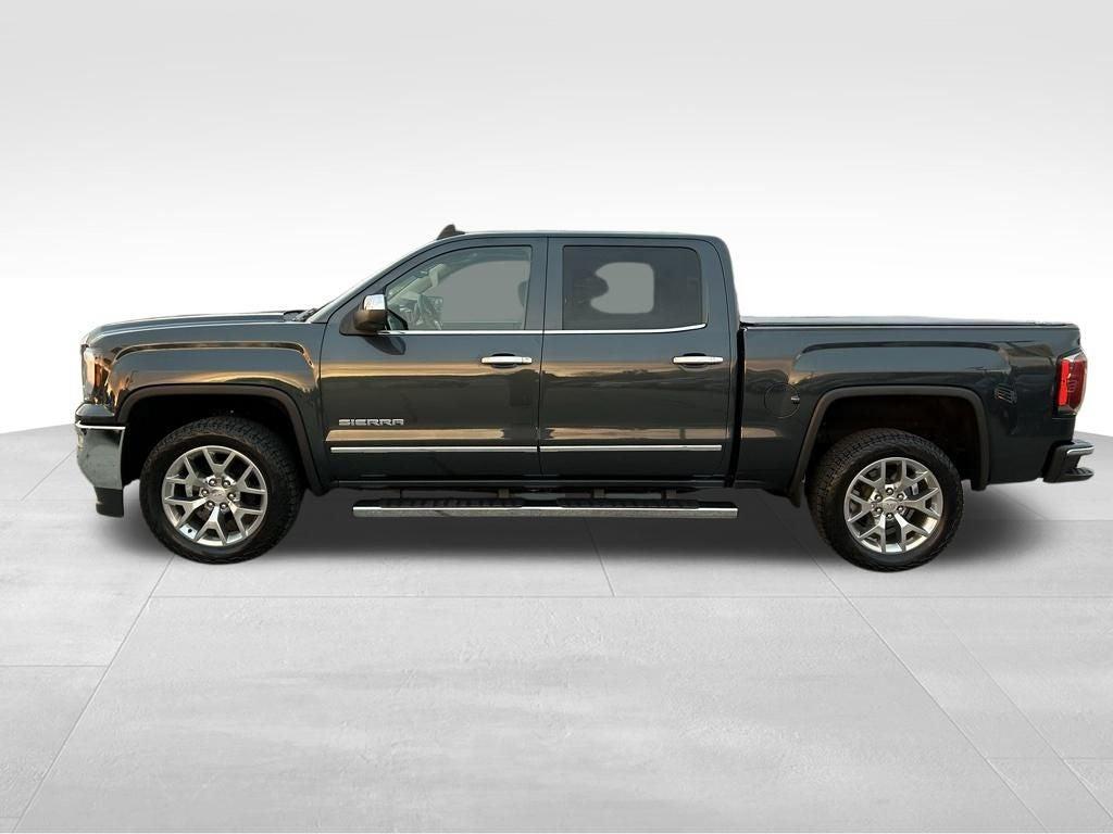 used 2018 GMC Sierra 1500 car, priced at $26,995