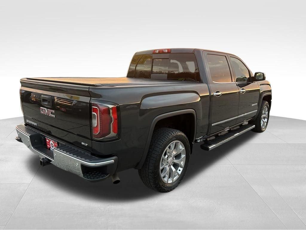 used 2018 GMC Sierra 1500 car, priced at $26,995