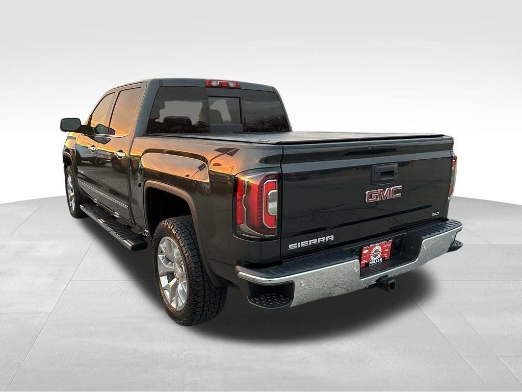 used 2018 GMC Sierra 1500 car, priced at $26,995