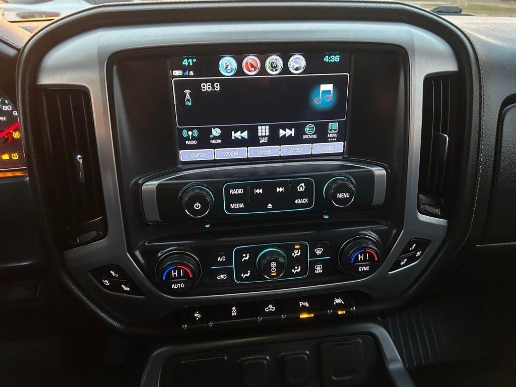 used 2018 GMC Sierra 1500 car, priced at $26,995