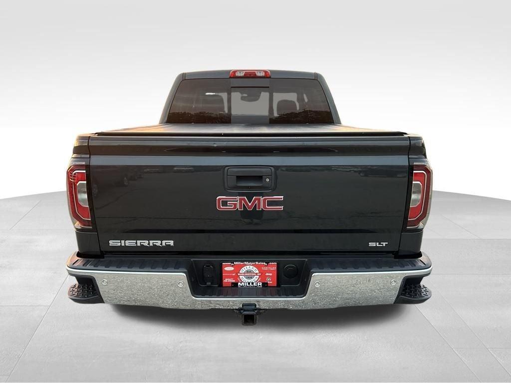 used 2018 GMC Sierra 1500 car, priced at $26,995