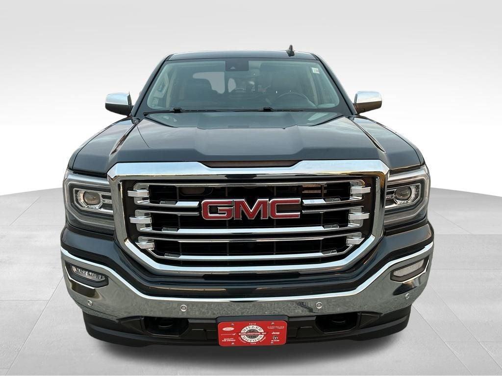 used 2018 GMC Sierra 1500 car, priced at $26,995