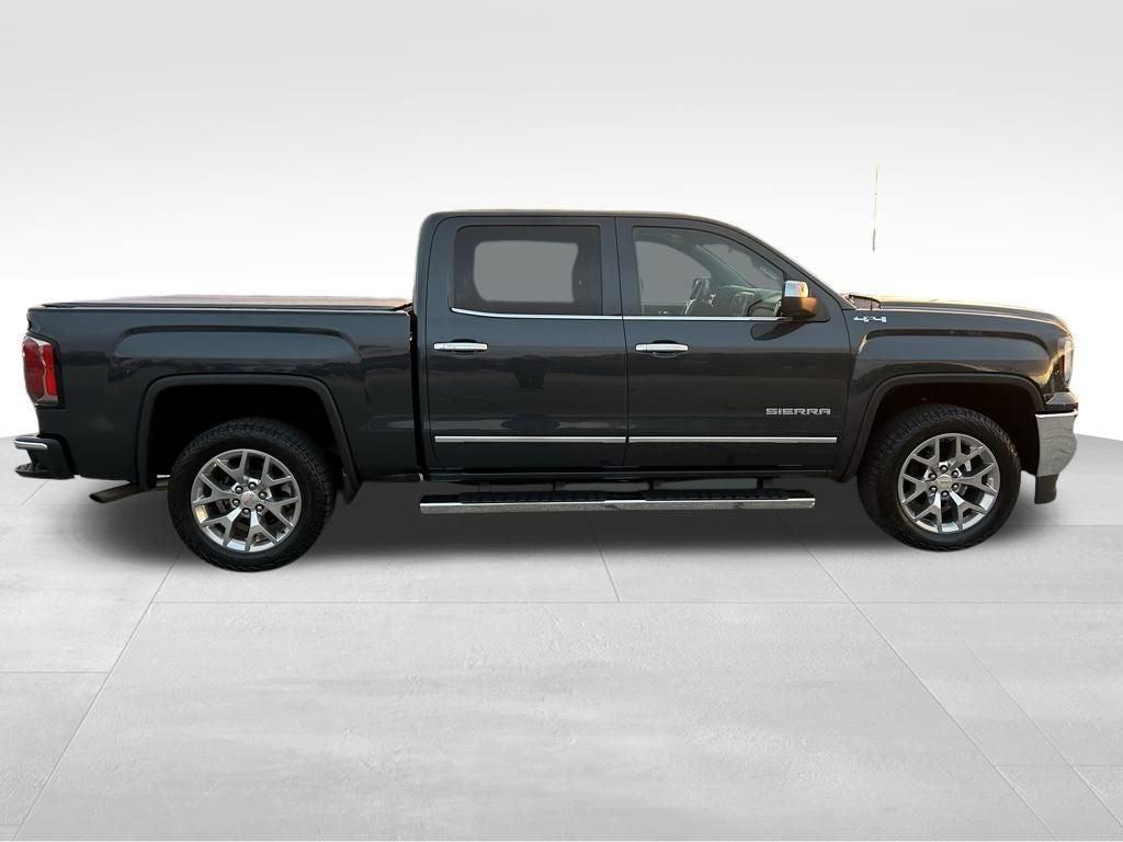 used 2018 GMC Sierra 1500 car, priced at $26,995