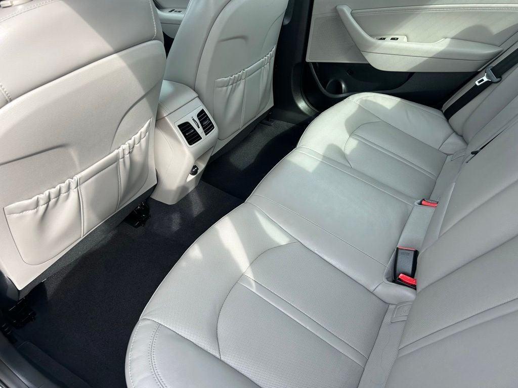 used 2016 Hyundai Sonata Hybrid car, priced at $9,650