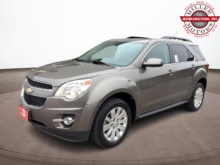 used 2010 Chevrolet Equinox car, priced at $6,850