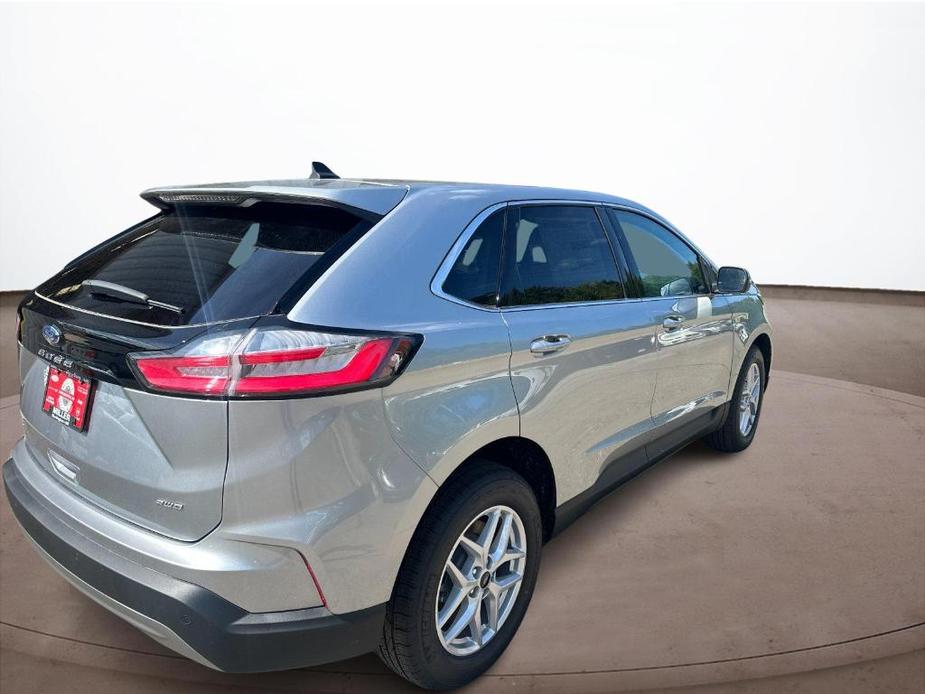 new 2024 Ford Edge car, priced at $41,237