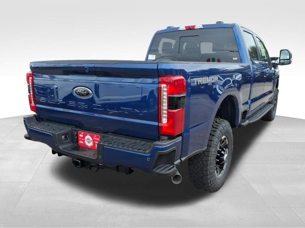 new 2026 Ford F-250 car, priced at $79,616