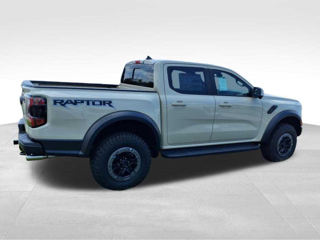 new 2025 Ford Ranger car, priced at $58,910