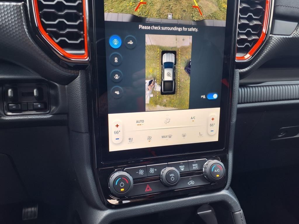new 2025 Ford Ranger car, priced at $58,910