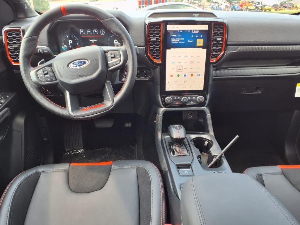 new 2025 Ford Ranger car, priced at $58,910