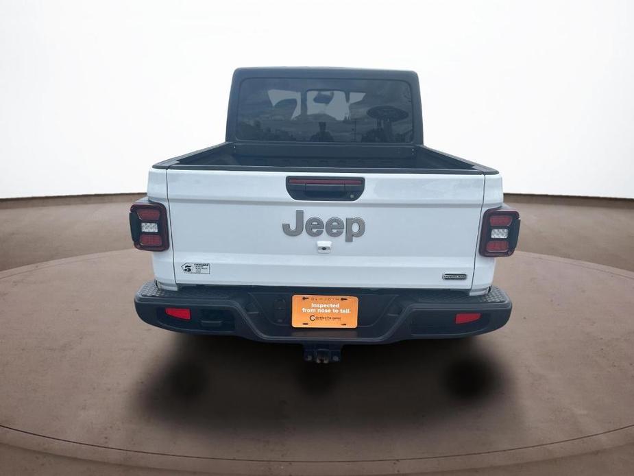 used 2020 Jeep Gladiator car, priced at $29,995