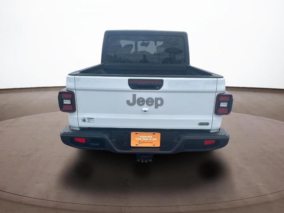 used 2020 Jeep Gladiator car, priced at $32,208