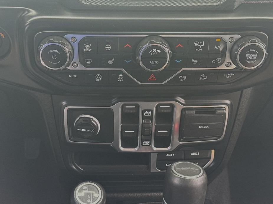 used 2020 Jeep Gladiator car, priced at $29,995