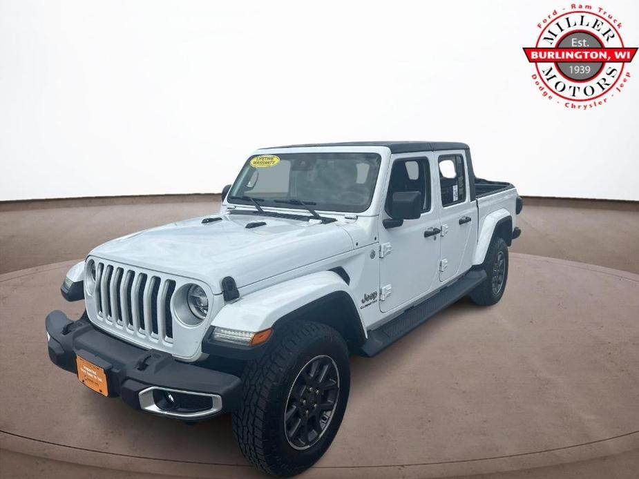 used 2020 Jeep Gladiator car, priced at $29,995