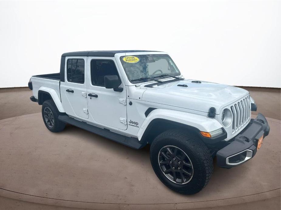 used 2020 Jeep Gladiator car, priced at $29,995