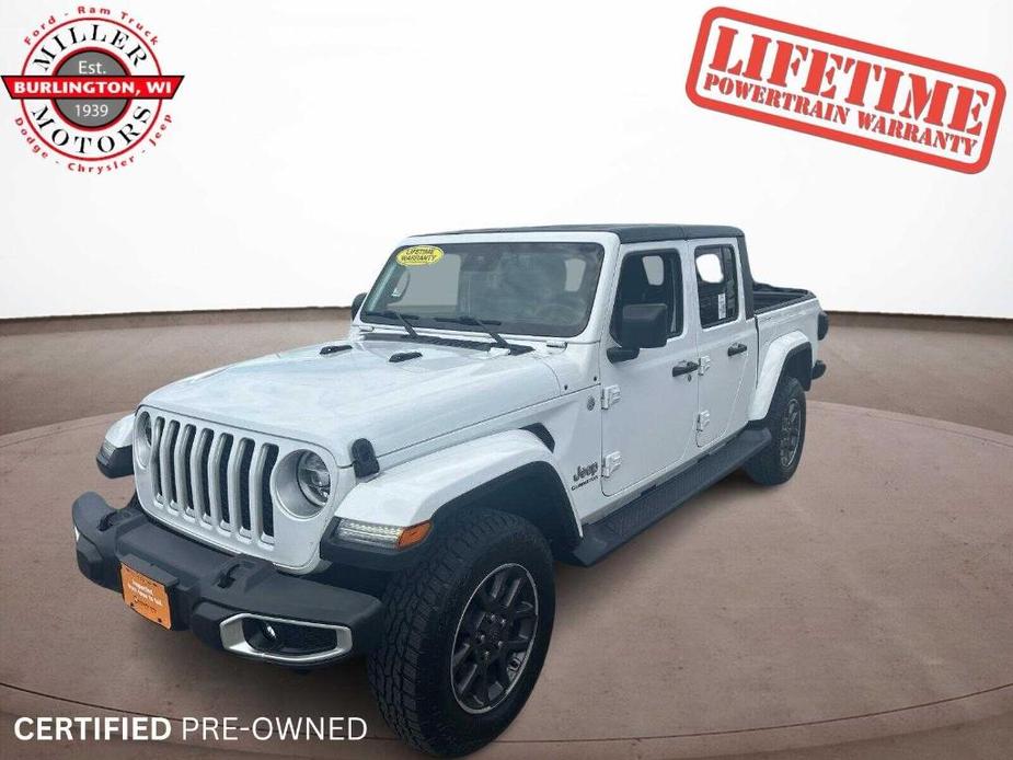 used 2020 Jeep Gladiator car, priced at $32,208