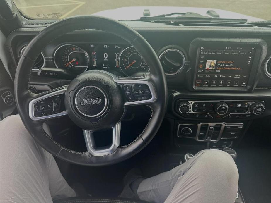 used 2020 Jeep Gladiator car, priced at $29,995