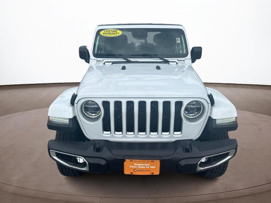 used 2020 Jeep Gladiator car, priced at $29,995