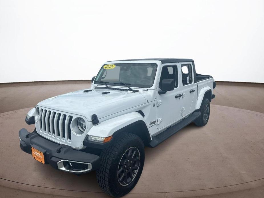 used 2020 Jeep Gladiator car, priced at $32,208