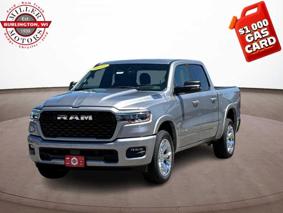 new 2025 Ram 1500 car, priced at $60,838