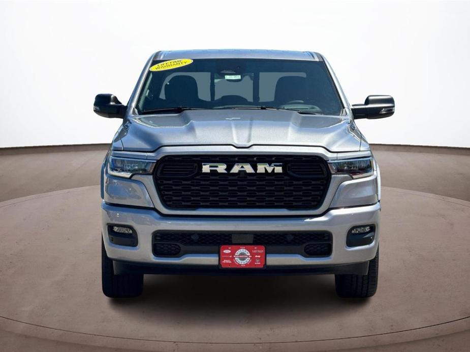 new 2025 Ram 1500 car, priced at $64,095