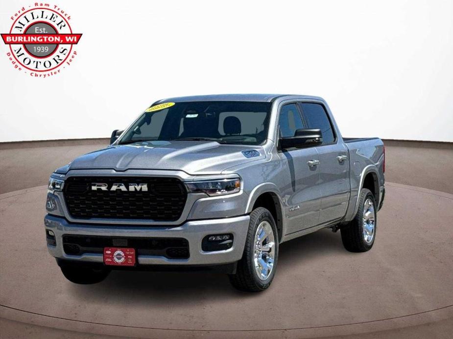 new 2025 Ram 1500 car, priced at $60,838