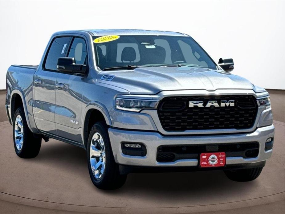new 2025 Ram 1500 car, priced at $64,095