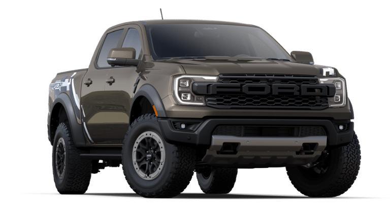 new 2025 Ford Ranger car, priced at $60,605